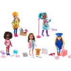 Barbie Chelsea Meslekleri Öğreniyor Gtn86 - Doktor