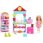 Barbie Chelsea Oyuncak Dükkanı Vitrin