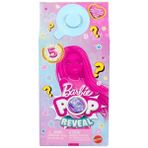 Barbie Chelsea Pop Reveal Smoothie Serisi Sürpriz Paket JCN89 - Çok Renkli