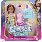 Barbie Chelsea - Renkli