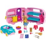Barbie Chelseanin Karavanı FXG90 - Renkli
