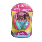 Barbie Çocuk Bluetooth Kulaklık Mikrofonlu Kablosuz Çocuk Kulaklığı Lisanslı Mt-9938-br