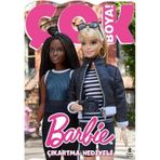 Barbıe Çok Boya Çıkartmalı Dev Boyama Kitabı / Kolektif