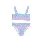 Barbie Çok Renkli Kız Çocuk Bikini Takım 9-10 Yaş, 9-10 Yaş, 5003332644, Çok Renkli, Kız çocuk