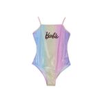 Barbie Çok Renkli Kız Çocuk Mayo 7-8 Yaş, 7-8 Yaş, 5003106977, Çok Renkli, Kız çocuk
