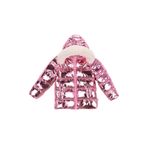Barbie Çok Renkli Kız Çocuk Mont BRB5WG-MNT6047