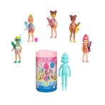 Barbie Color Reveal Sürpriz Chelsea Kum ve Güneş Serisi 3 GWC61