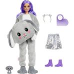 Barbie Cutie Reveal Bebekler 1. Seri Köpek - Renkli