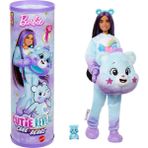 Barbie Cutie Reveal Sevimli Ayıcıklar Bebek ve Aksesuarları, Hayalperest Ayıcık ve 10 Sürpriz Içeren 2. Seri JFV61