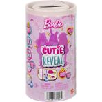 Barbie Cutie Reveal Sevimli Ayıcıklar Chelsea Küçük Bebekler ve Aksesuarları JMW63