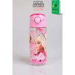 Barbie "dekomus Cep Defteri Hediyeli" Lisanslı Barbıe Inspıre 500 ml Matara - 1 - 00-Siyah