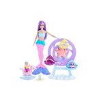 Barbie Deniz Kızı Bebek Ve Çocuk Oyunu