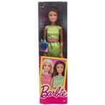 Barbie DGX63 Manken Barbie Bebek