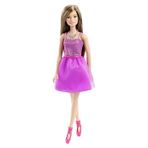 Barbie DGX81 Pırıltılı Barbie Model Bebek