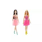 Barbie DGX82 Pırıltılı Barbie Model Bebek