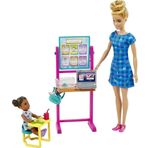 Barbie DHB63-HCN19 Meslekleri Oyun Seti