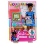 Barbie DHB63-HCN20 Barbie ve Meslekleri Oyun Setleri