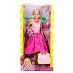 Barbie DHC37 Doğumgünü Prensesi Çocuk Oyuncak