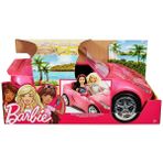 Barbie DJR55 Barbie ve Havalı Arabası
