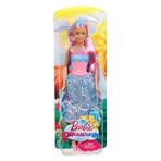 Barbie DKB61 Uzun Saçlı Prensesler Model Bebek