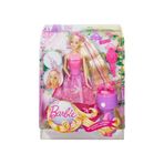 Barbie DKB62 Muhteşem Saçlar Krallığı