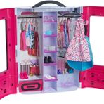 Barbie DMT57 Pembe Gardrop