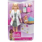 Barbie Doktor Oyun Seti