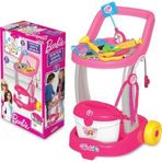 Barbie Doktor Servis Arabası - Doktor Setleri - Doktor Oyuncak Seti