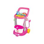 Barbie Doktor Servis Arabası, Oyuncak Doktor Seti 01987