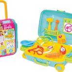 Barbie Doktor Set Bavulum - Doktor Setleri - Doktor Oyuncak Seti