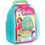 BARBİE DOKTOR SET SIRT ÇANTASI