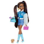 Barbie Dream Besties Ana Karakter Bebeklers Brooklyn, Oyuncak