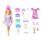 Barbie Dream Besties Malibu Bebek - Aksesuarları Jgg38