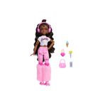 Barbie Dream Besties Paten Partisi Brooklyn Bebek ve Aksesuarları