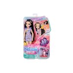 Barbie Dream Besties Paten Partisi Renee Bebek ve Aksesuarları JF