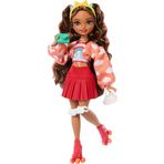 Barbie Dream Besties Paten Partisi Teresa Bebek ve Aksesuarları