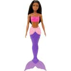 Barbie Dreamtopia Esmer Deniz Kizi Model Bebek