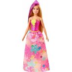Barbie Dreamtopia GJK12-GJK13 Prenses Bebekler