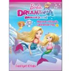 Barbie Dreamtopia Hayaller Ülkesi - Noktaları Birleştir - Kolektif