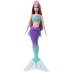 Barbie Dreamtopia HGR08-HGR10 Yeni Denizkızı Bebekler