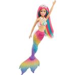 Barbie Dreamtopia Pembe Balerin Bebek