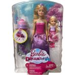 Barbie Dreamtopıa ve Chelse'nin Çaypartisi