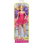 Barbie DVF50-FFR35 Buz Patenci Kariyer Bebekleri