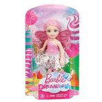 Barbie DVM87 Dreamtopia-Hayallerülkesi Chelsea Peri Bebekleri