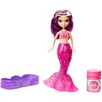 Barbie DVM98 Baloncuklu Küçük Denizkızları