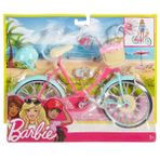 Barbie DVX55 Barbie'nin Bisikleti