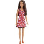 Barbie DVX90 Şık Barbie Oyuncak Bebek
