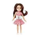 Barbie DWJ33 HKD90 Club Chelsea Bebek