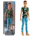 Barbie DWK44-FJF73 Yakışıklı Ken Bebekler