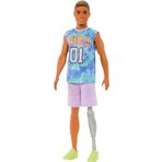 Barbie DWK44-HJT11 Yakışıklı Ken Bebekler